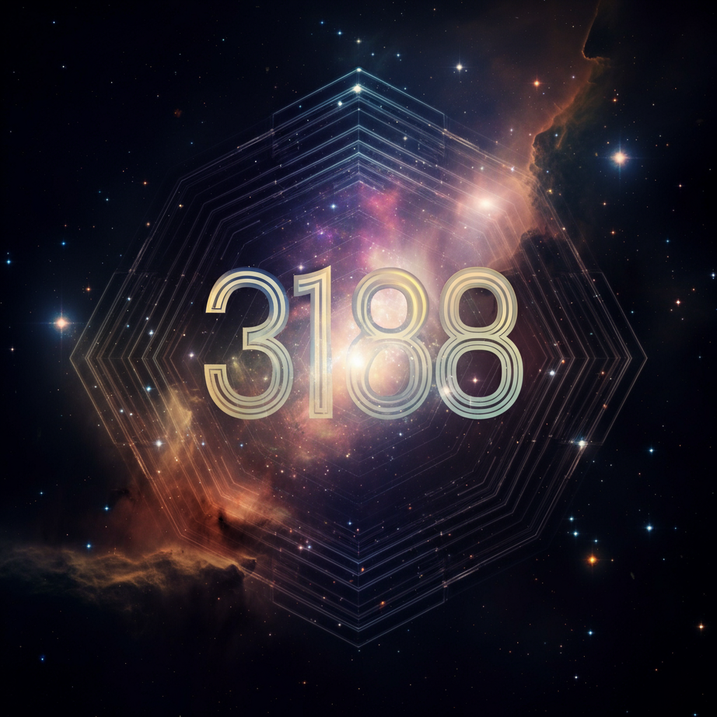 Numerologie 3183 Betekenis ✨