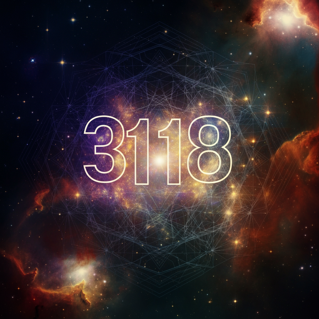 Numerologie 3189 Betekenis ✨