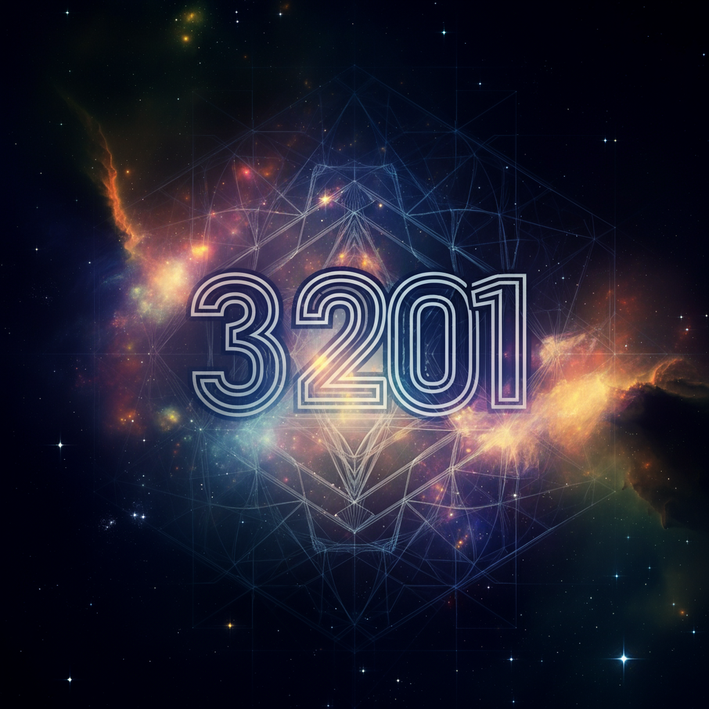 Numerologie 3201 Betekenis ✨