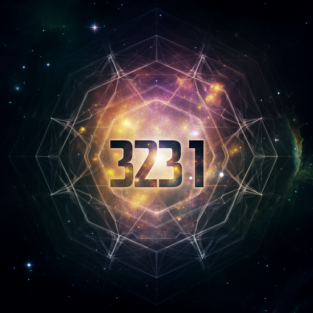 Numerologie 3231 Betekenis ✨