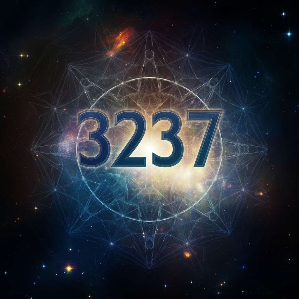 Numerologie 3237 Betekenis ✨