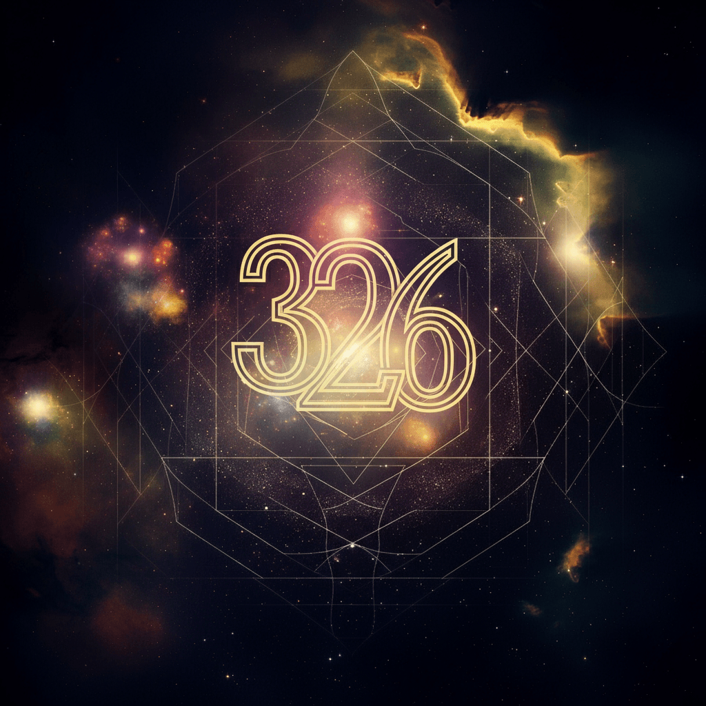 Numerologie 326 Betekenis (zoals 3:26) ✨