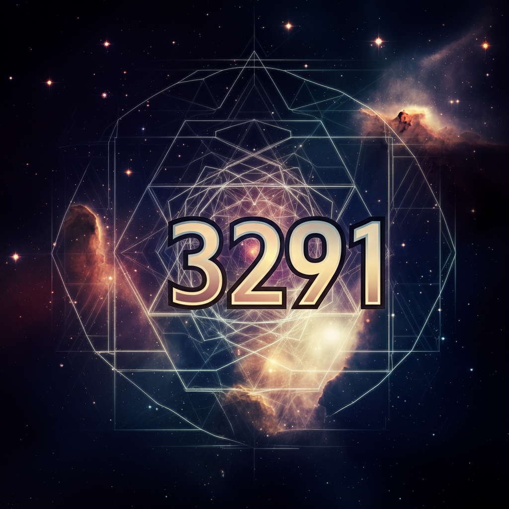 Numerologie 3291 Betekenis ✨