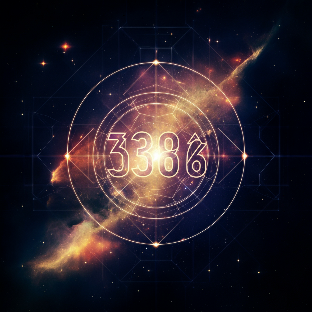 Numerologie 3306 Betekenis ✨