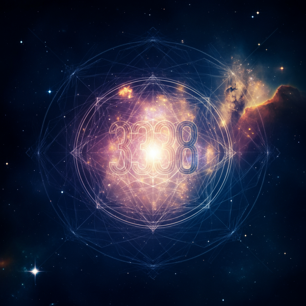 Numerologie 3308 Betekenis ✨