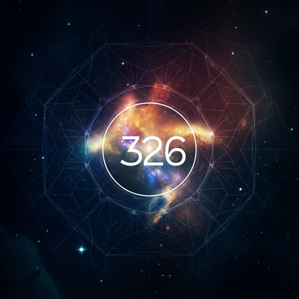 Numerologie 3326 Betekenis ✨