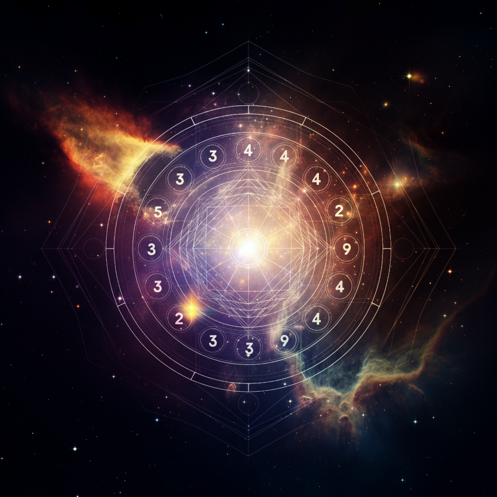 Numerologie 3342 Betekenis ✨