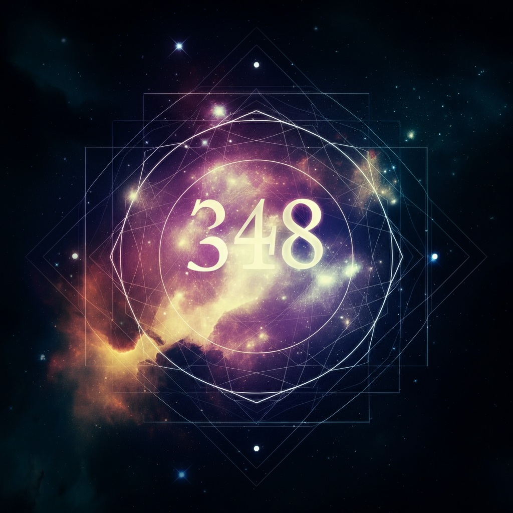 Numerologie 3348 Betekenis ✨