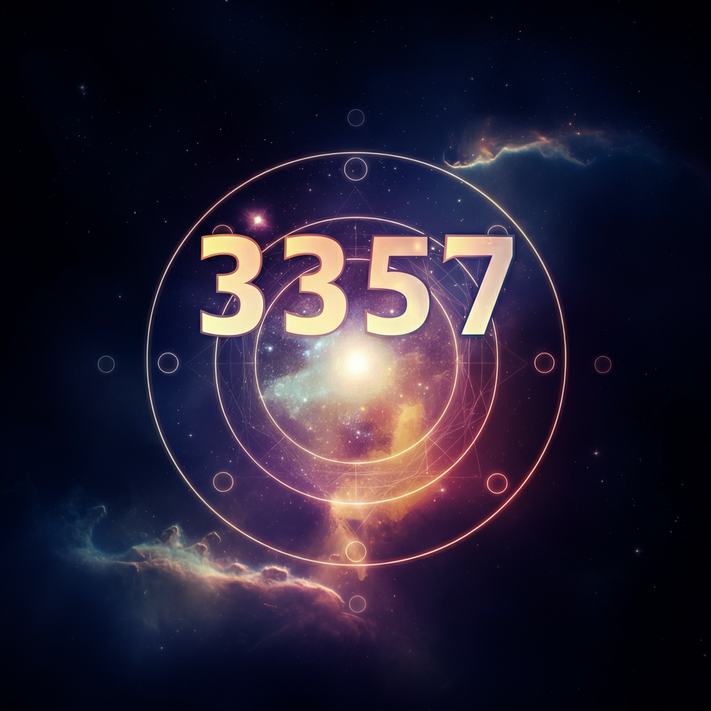 Numerologie 3357 Betekenis ✨