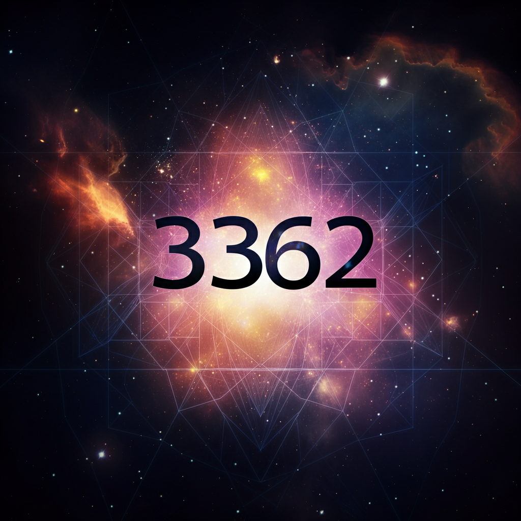 Numerologie 3362 Betekenis ✨