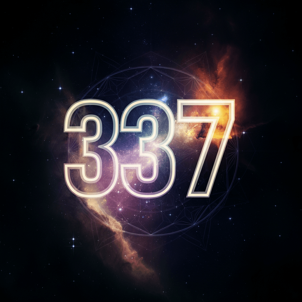 Numerologie 337 Betekenis (zoals 3:37) ✨