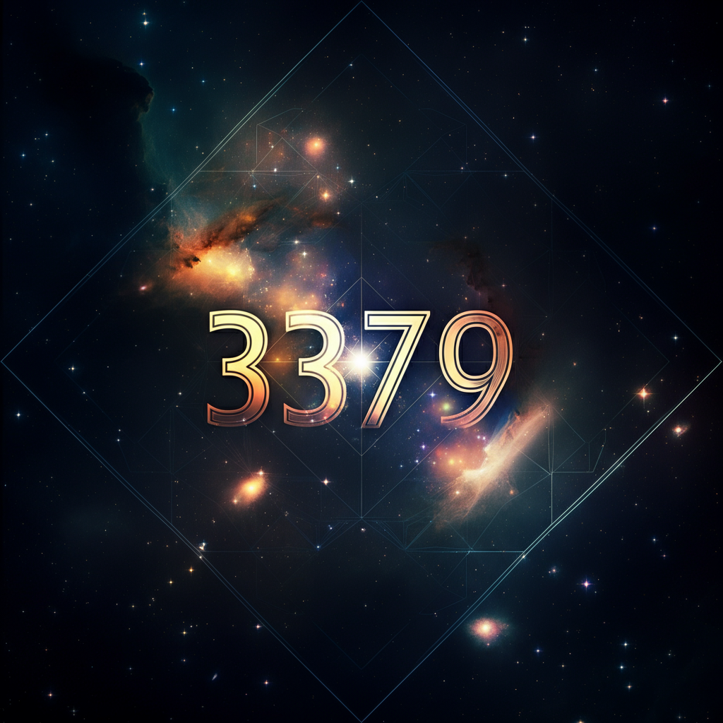 Numerologie 3379 Betekenis ✨