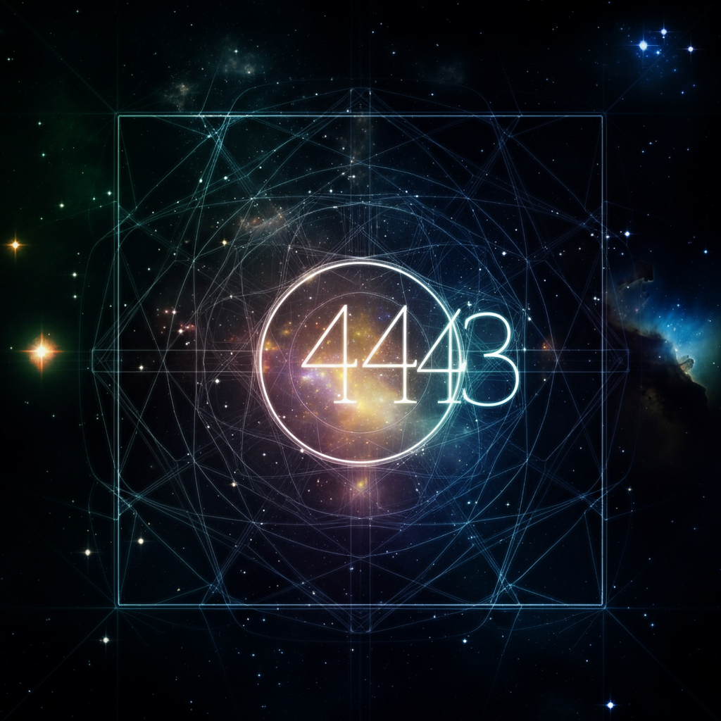 Numerologie 3443 Betekenis ✨
