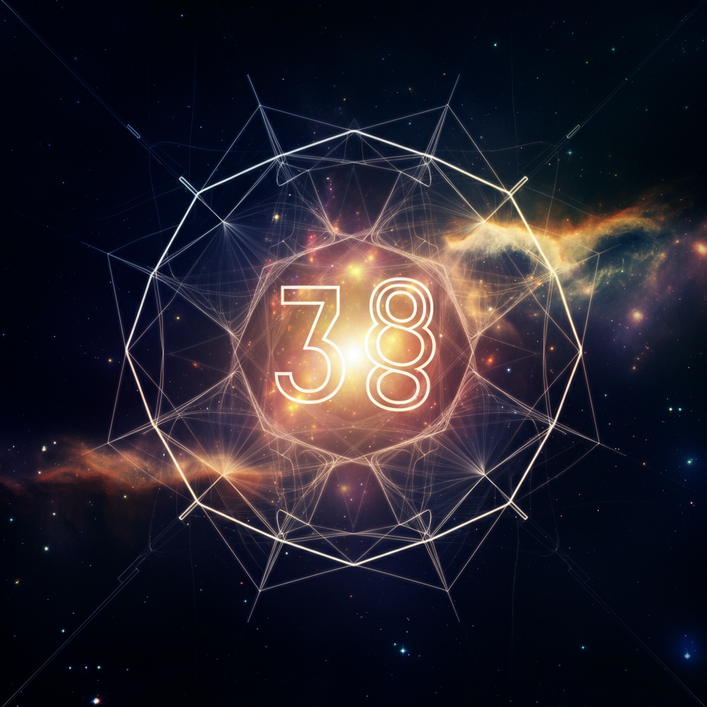 Numerologie 3488 Betekenis ✨