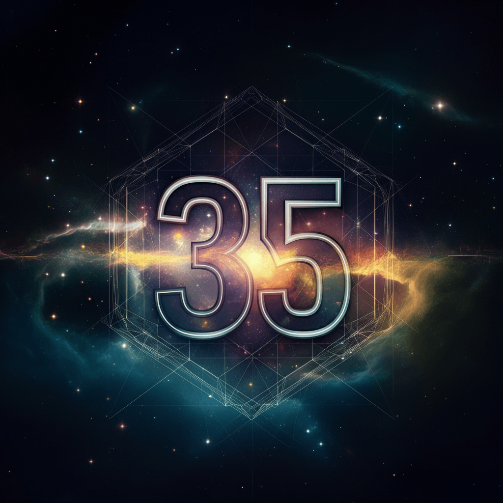 Numerologie 35 Betekenis (zoals 0:35) ✨
