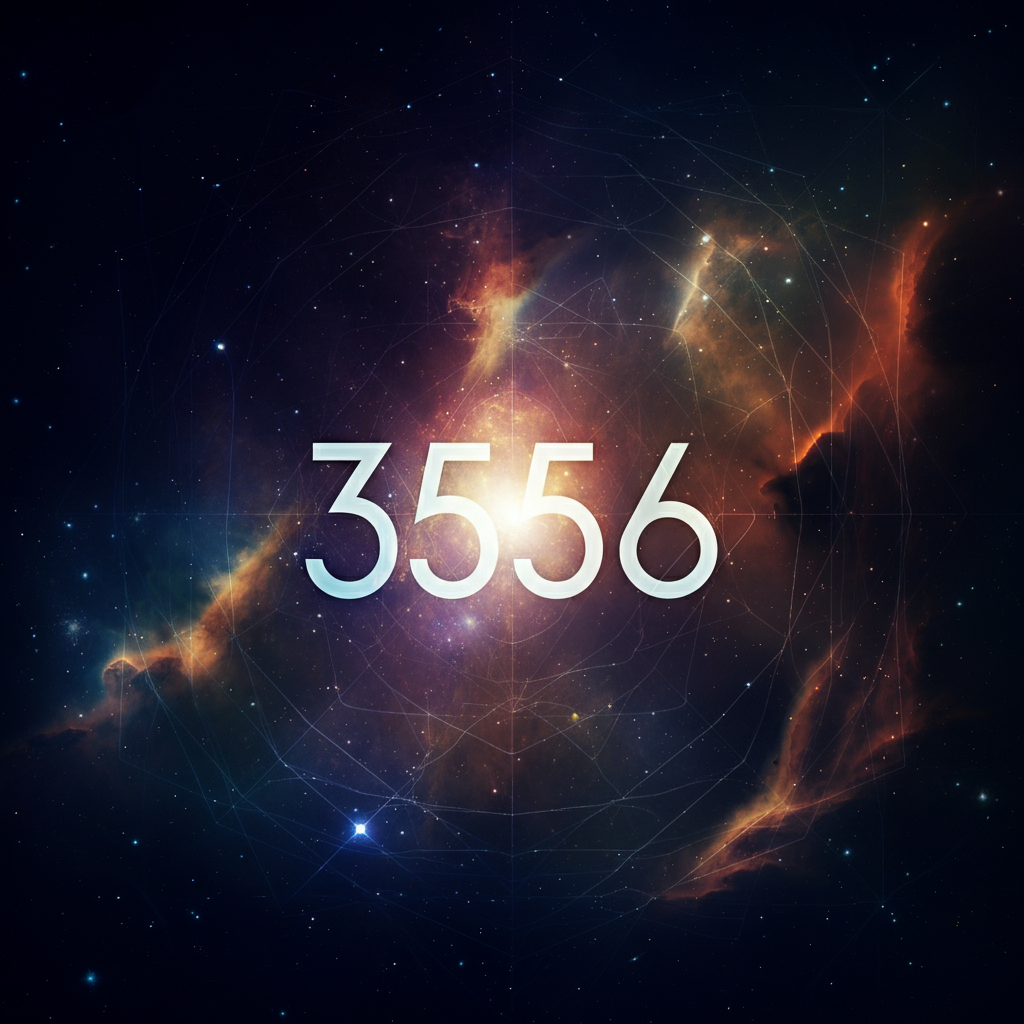 Numerologie 3556 Betekenis ✨