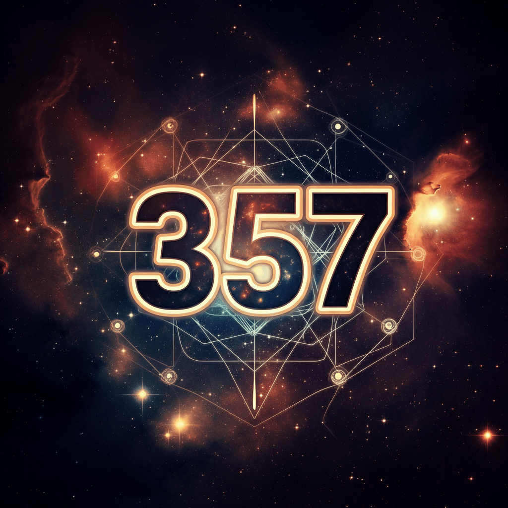 Numerologie 357 Betekenis (zoals 3:57) ✨