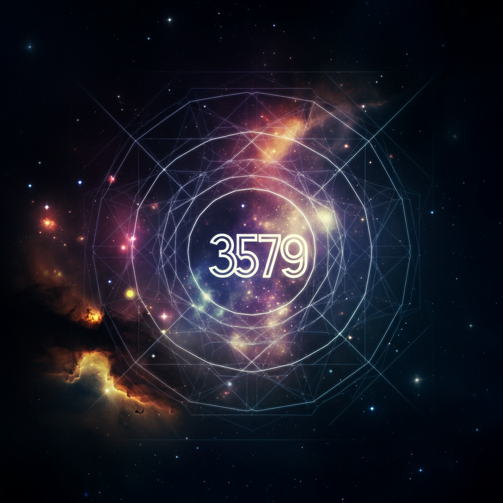 Numerologie 3579 Betekenis ✨