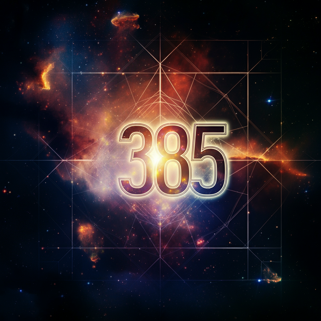 Numerologie 3585 Betekenis ✨