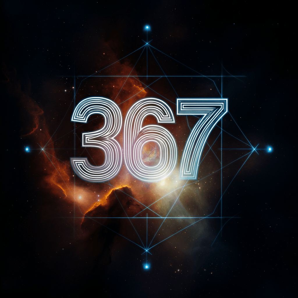 Numerologie 367 Betekenis ✨