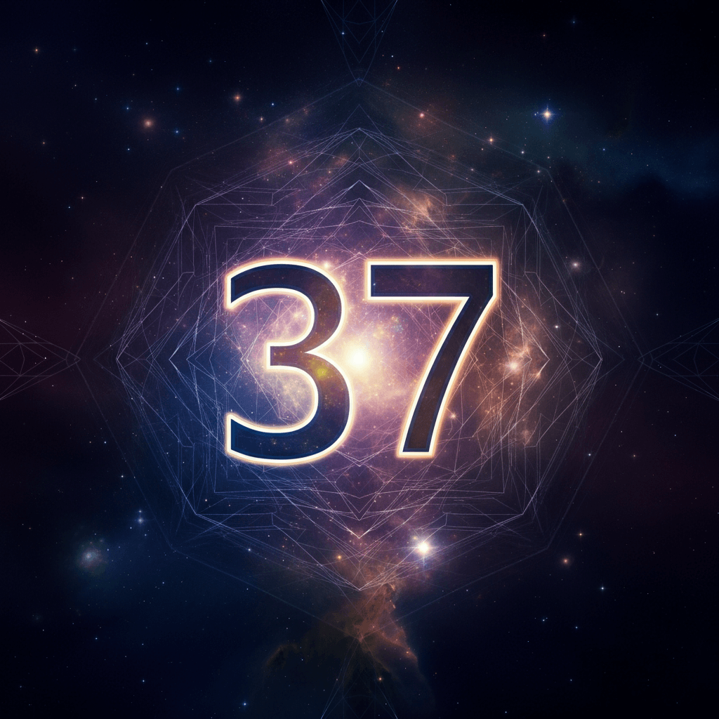 Numerologie 37 Betekenis (zoals 0:37) ✨
