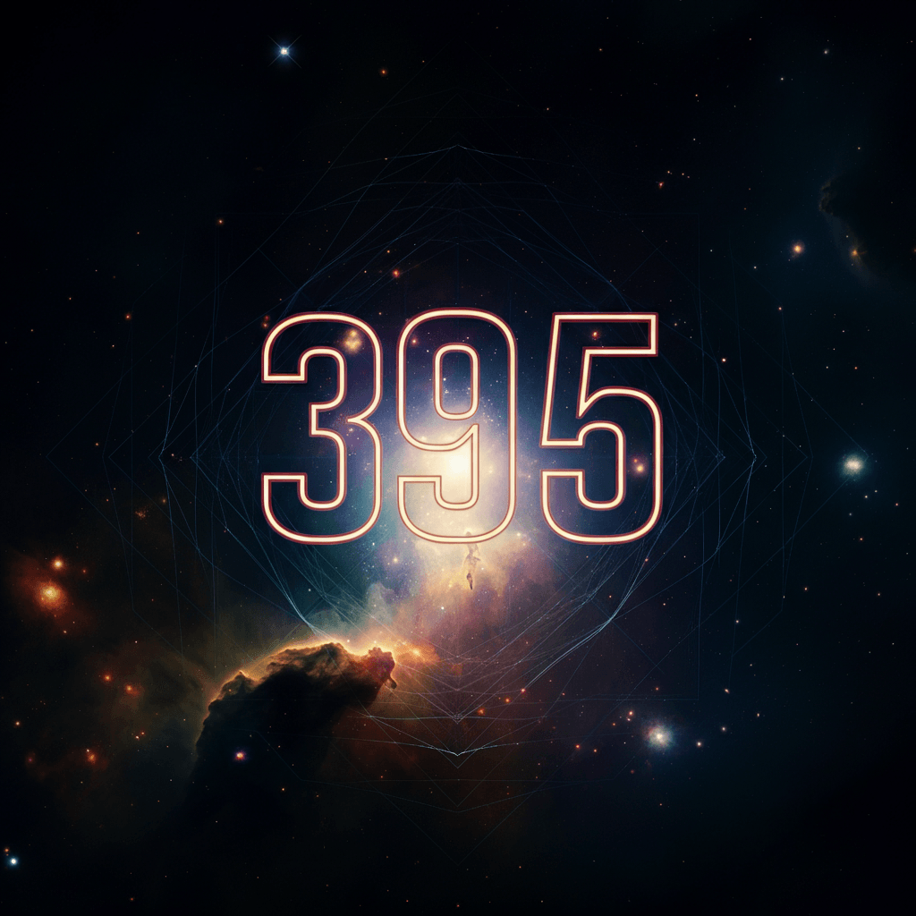 Numerologie 395 Betekenis ✨