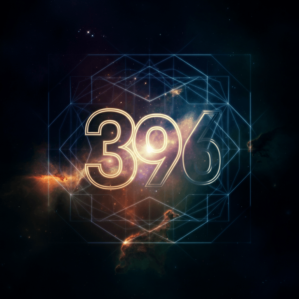 Numerologie 396 Betekenis ✨