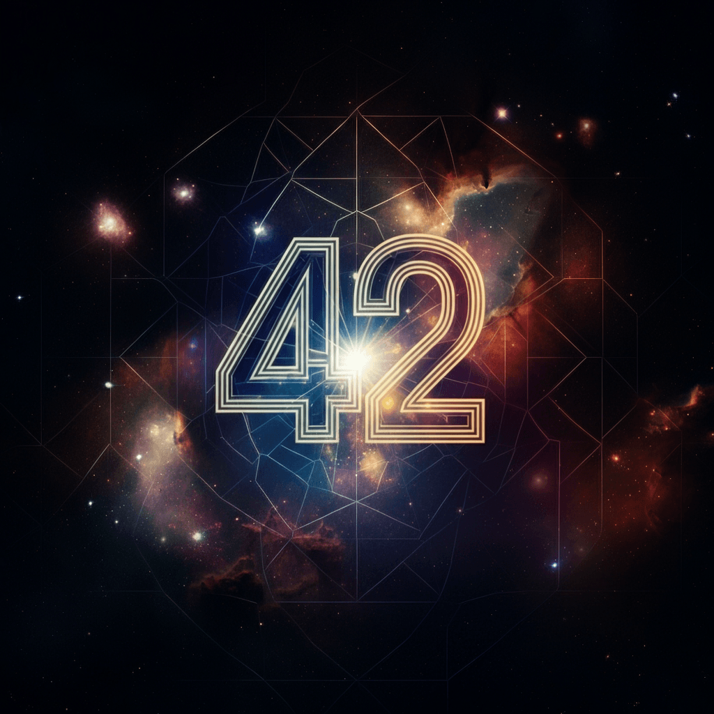 Numerologie 42 Betekenis (zoals 0:42) ✨