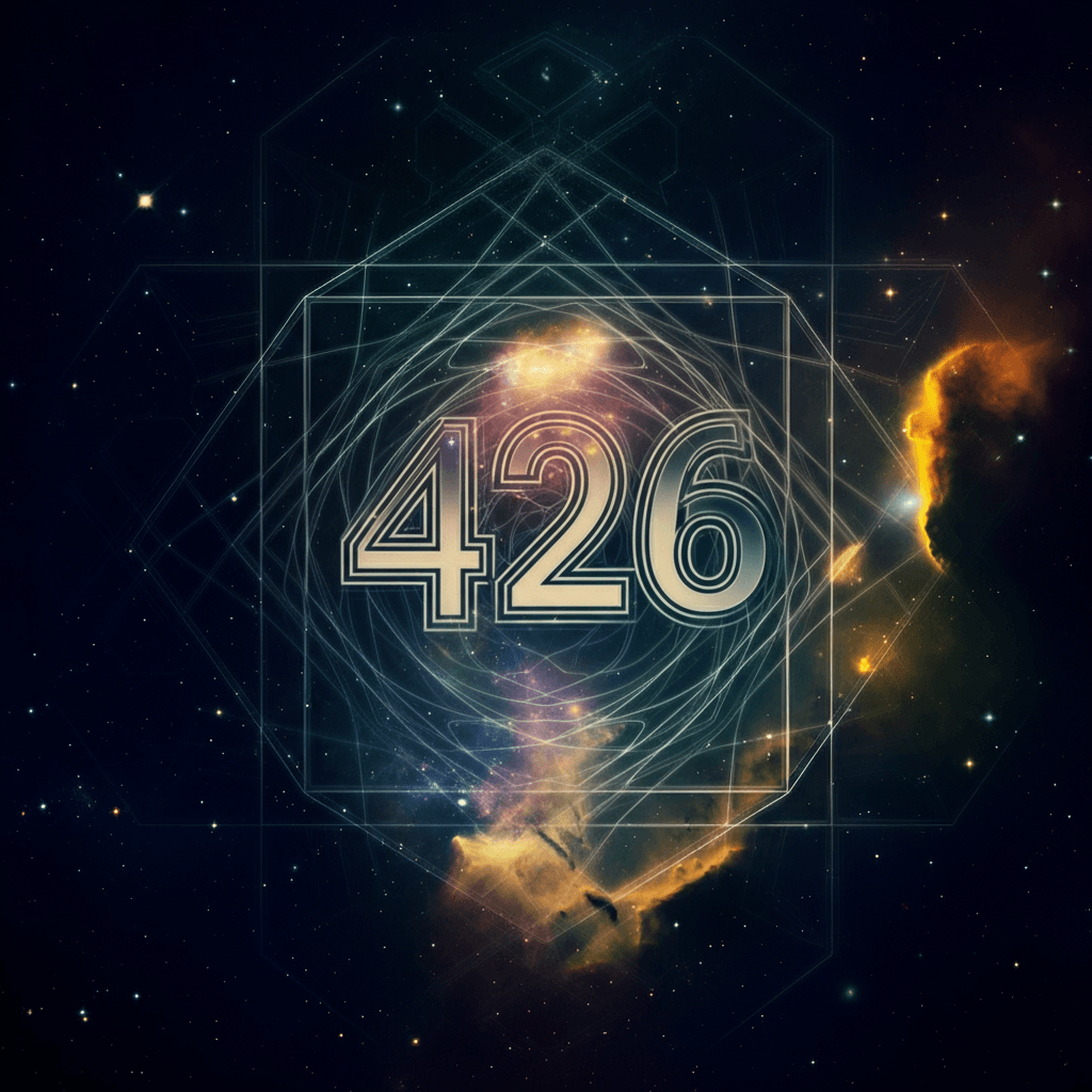 Numerologie 426 Betekenis (zoals 4:26) ✨
