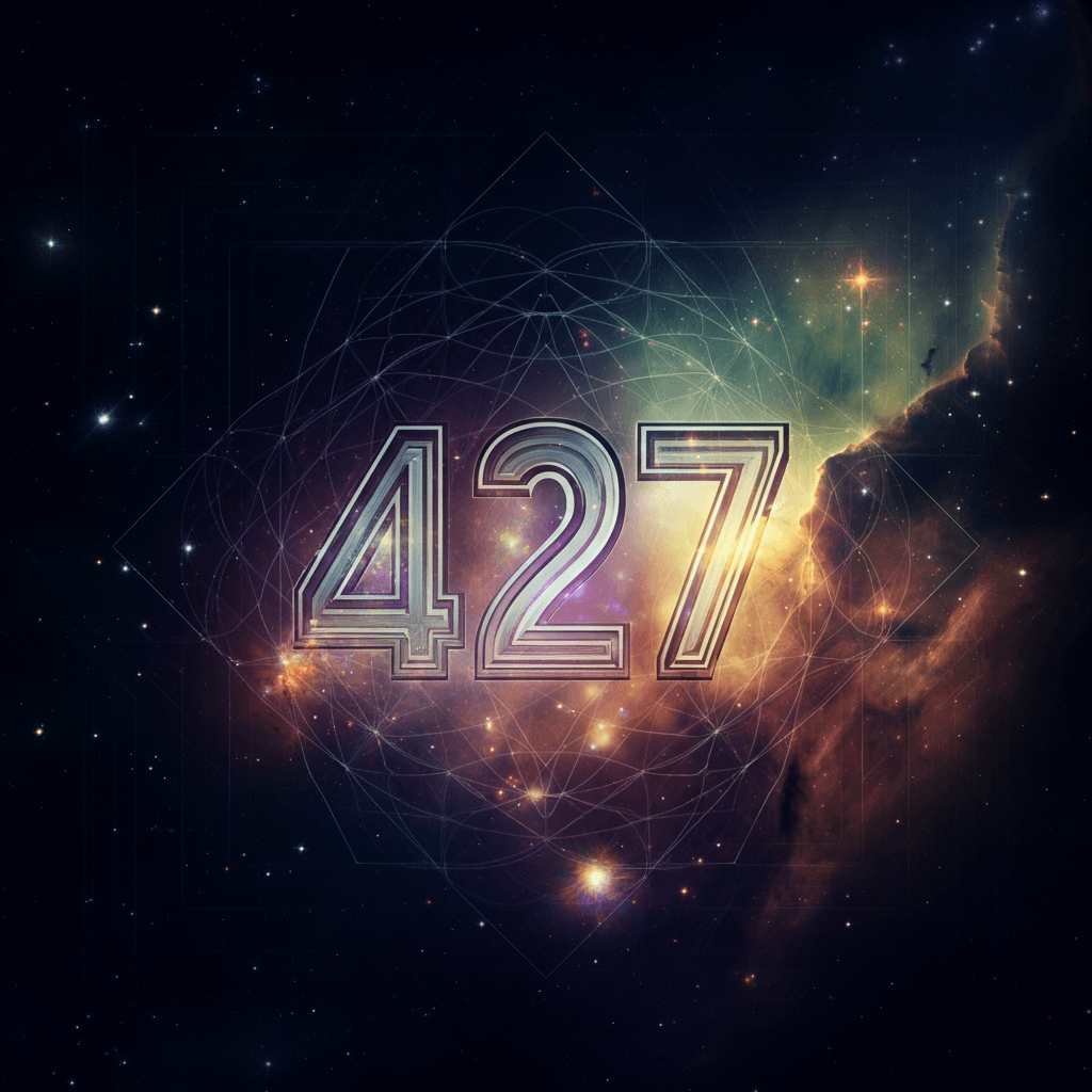 Numerologie 427 Betekenis (zoals 4:27) ✨