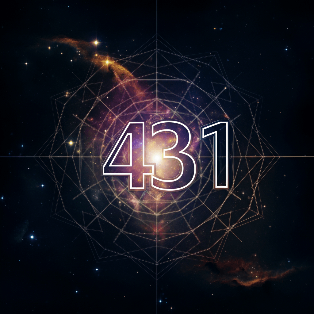 Numerologie 431 Betekenis (zoals 4:31) ✨