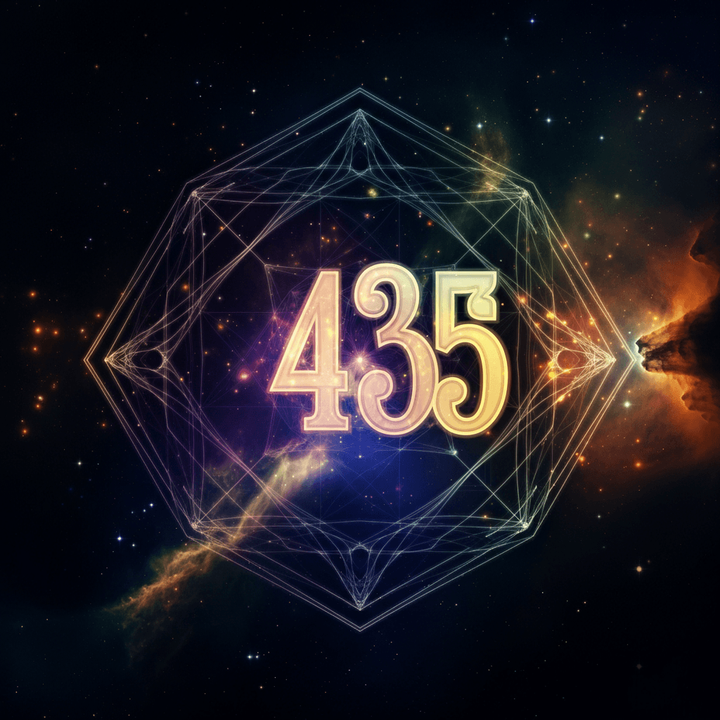 Numerologie 435 Betekenis (zoals 4:35) ✨