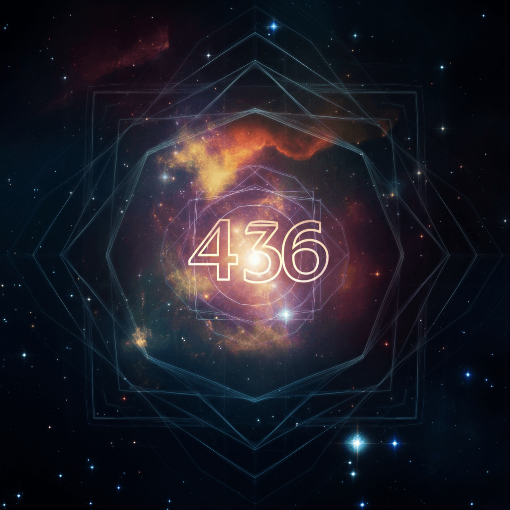 Numerologie 436 Betekenis (zoals 4:36) ✨