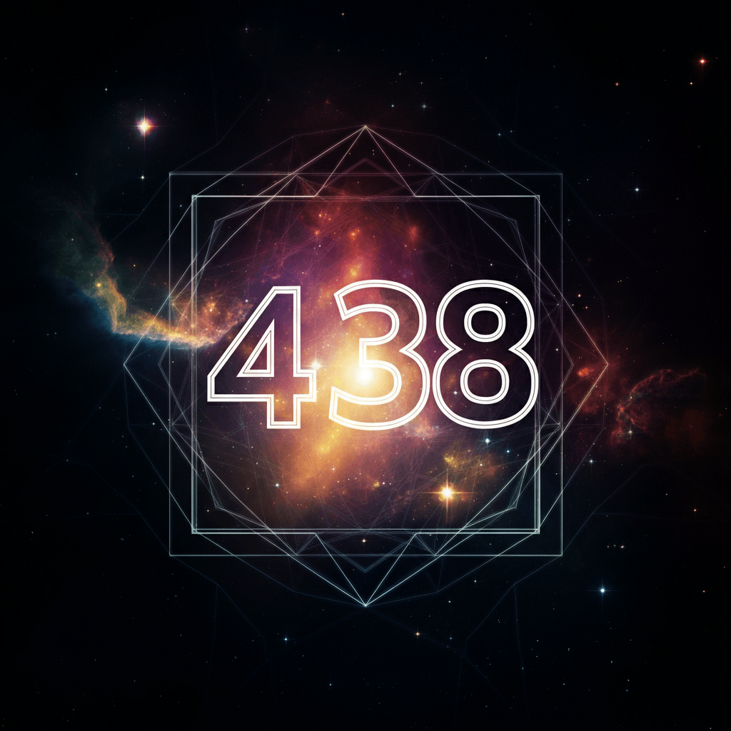 Numerologie 438 Betekenis (zoals 4:38) ✨