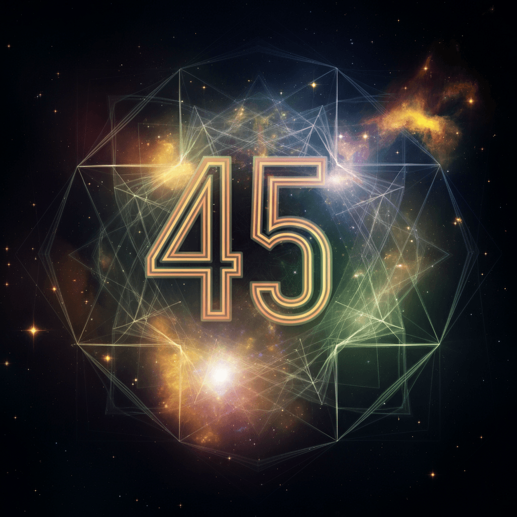 Numerologie 454 Betekenis (zoals 4:54) ✨