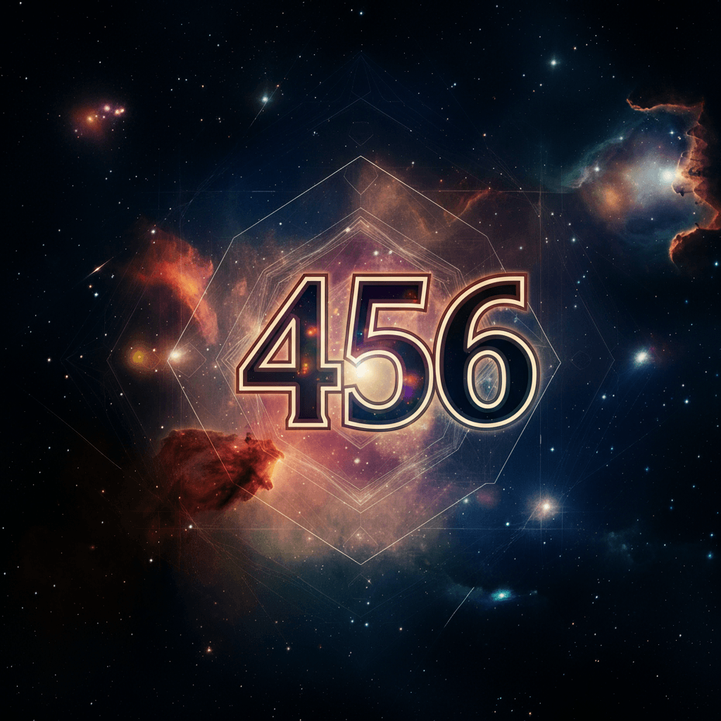 Numerologie 456 Betekenis (zoals 4:56) ✨