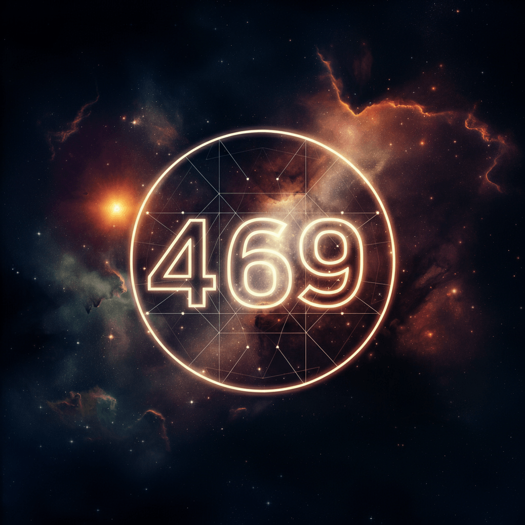Numerologie 469 Betekenis ✨