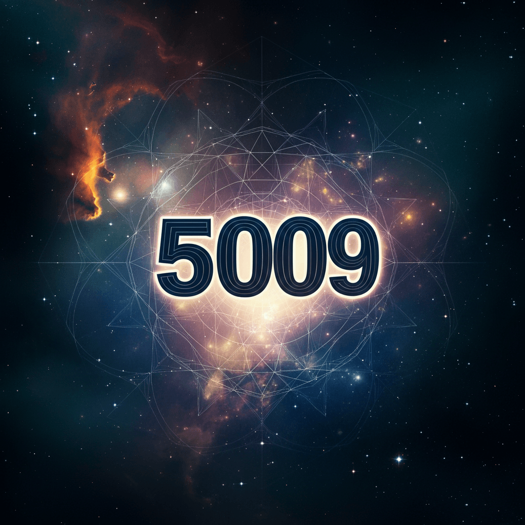 Numerologie 509 Betekenis (zoals 5:09) ✨