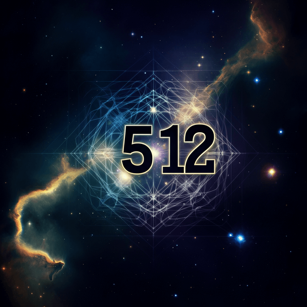 Numerologie 512 Betekenis (zoals 5:12) ✨