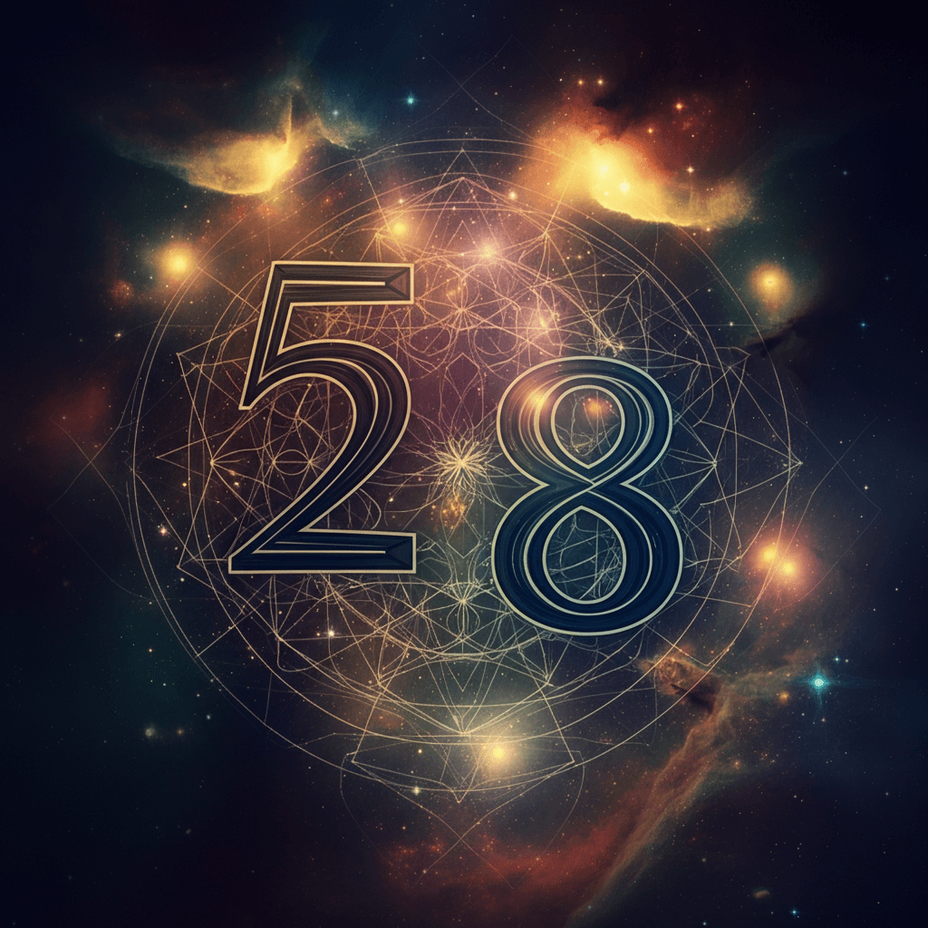 Numerologie 528 Betekenis (zoals 5:28) ✨