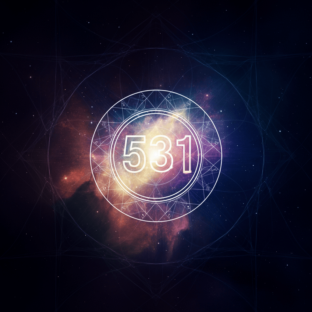 Numerologie 531 Betekenis (zoals 5:31) ✨