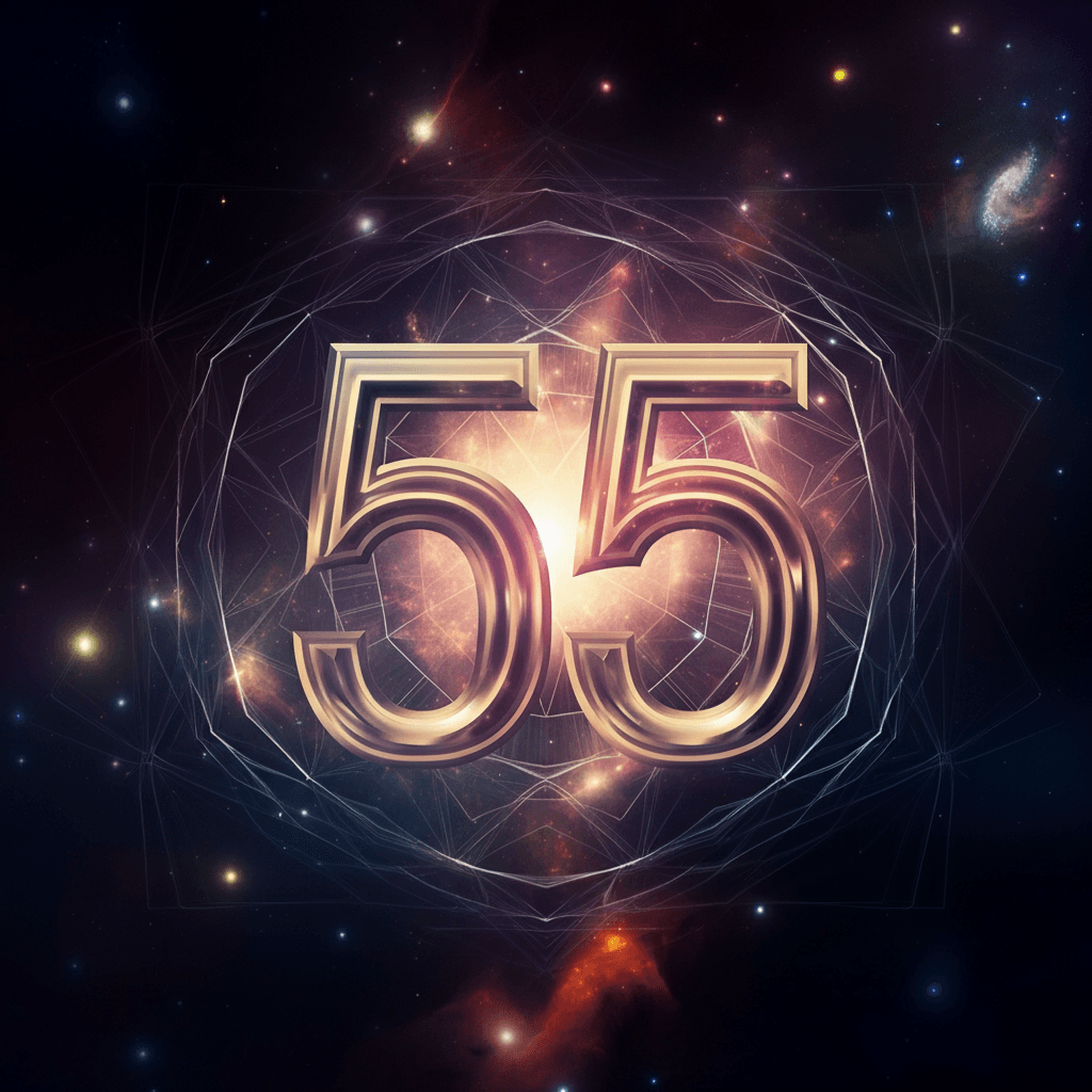 Numerologie 554 Betekenis (zoals 5:54) ✨