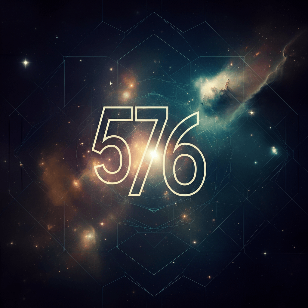 Numerologie 576 Betekenis ✨