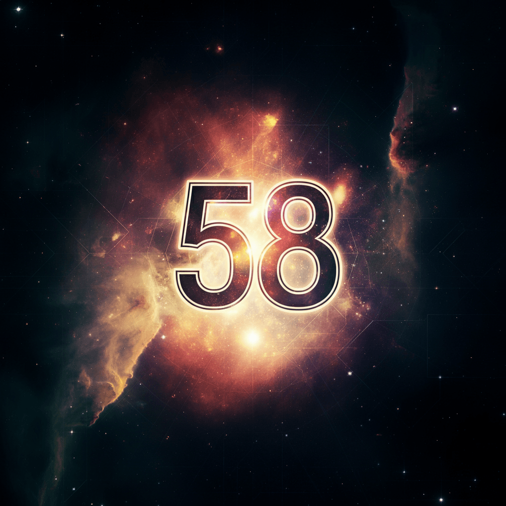 Numerologie 588 Betekenis ✨