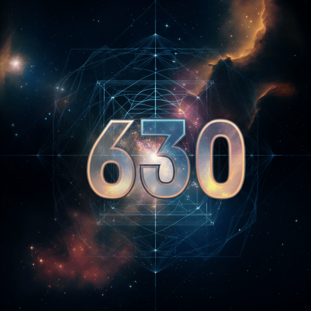 Numerologie 630 Betekenis (zoals 6:30) ✨
