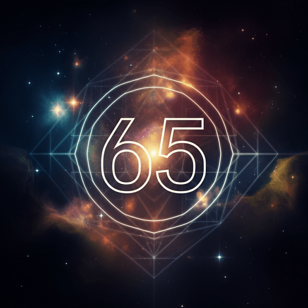 Numerologie 655 Betekenis (zoals 6:55) ✨