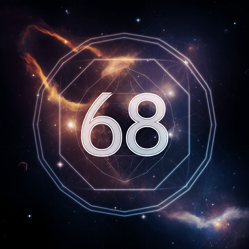 Numerologie 683 Betekenis ✨