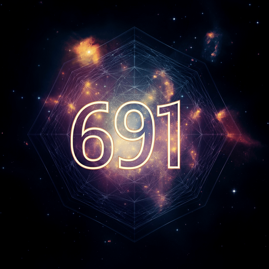 Numerologie 691 Betekenis ✨