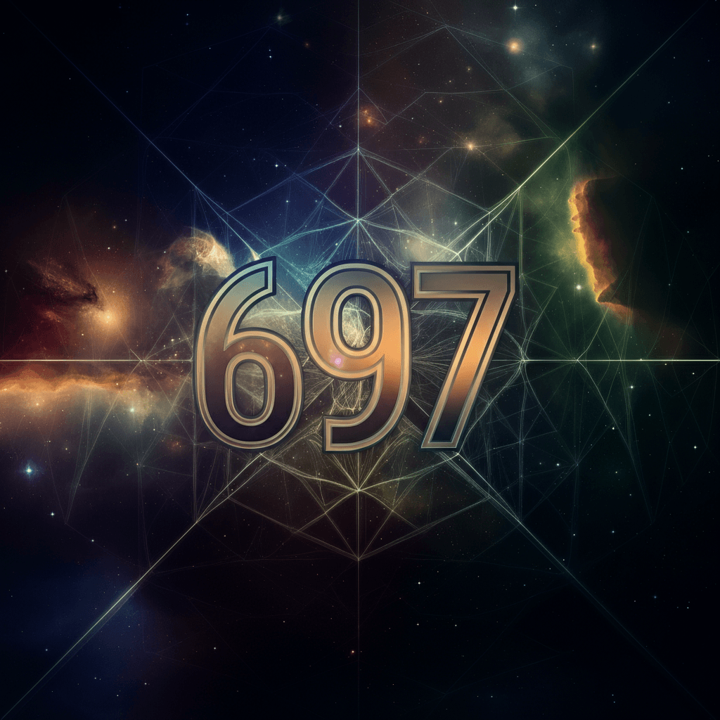 Numerologie 697 Betekenis ✨