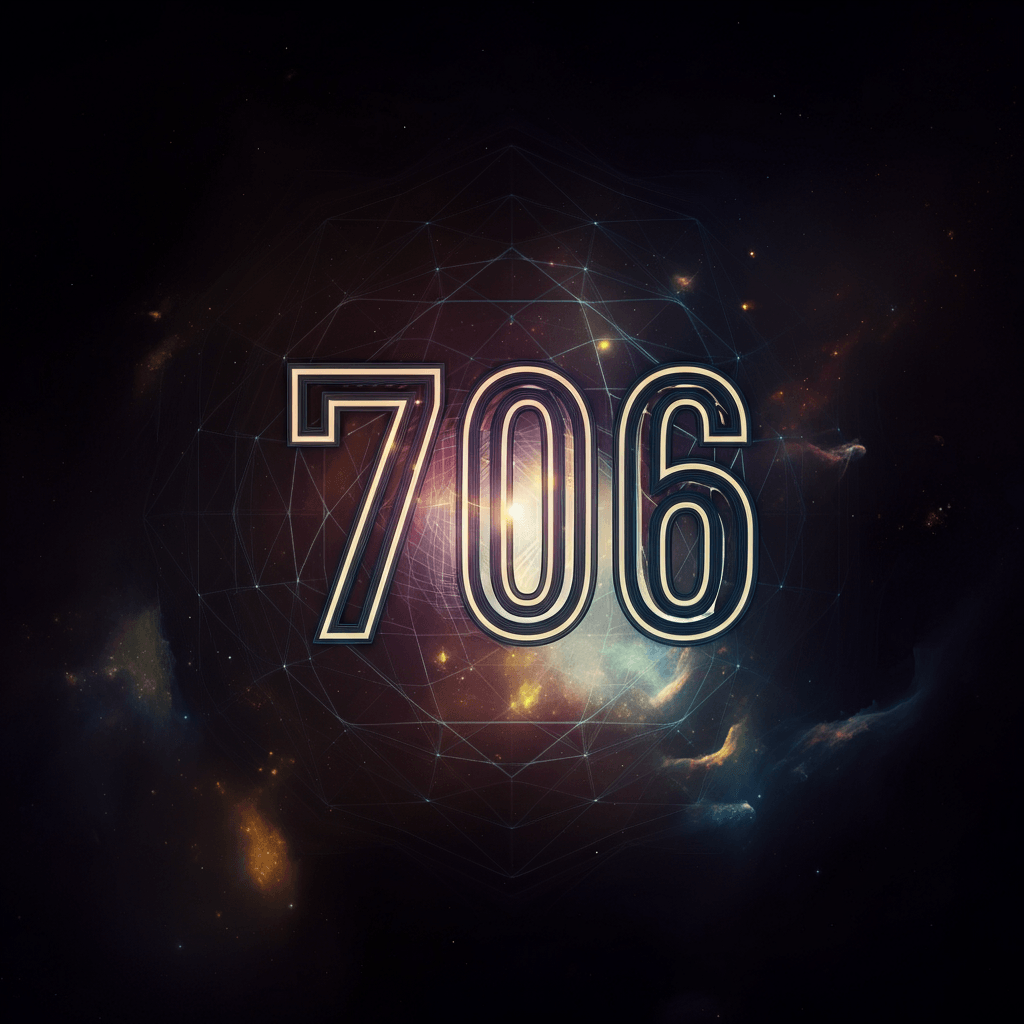 Numerologie 706 Betekenis (zoals 7:06) ✨